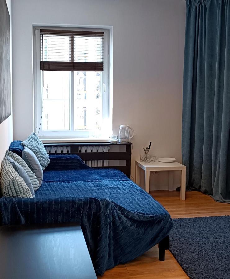 Duzy Prywatny Pokoj Blisko Starego Miasta. Pokoj 7 Warszawa Exteriör bild