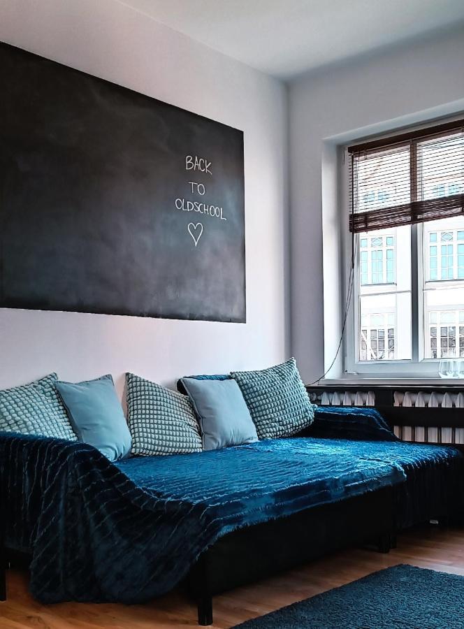 Duzy Prywatny Pokoj Blisko Starego Miasta. Pokoj 7 Warszawa Exteriör bild