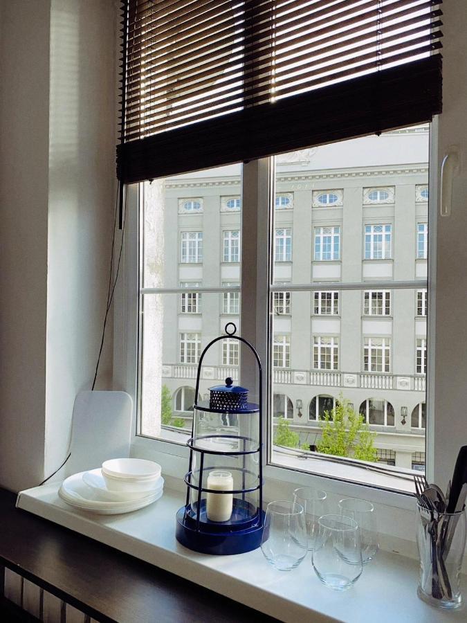 Duzy Prywatny Pokoj Blisko Starego Miasta. Pokoj 7 Warszawa Exteriör bild